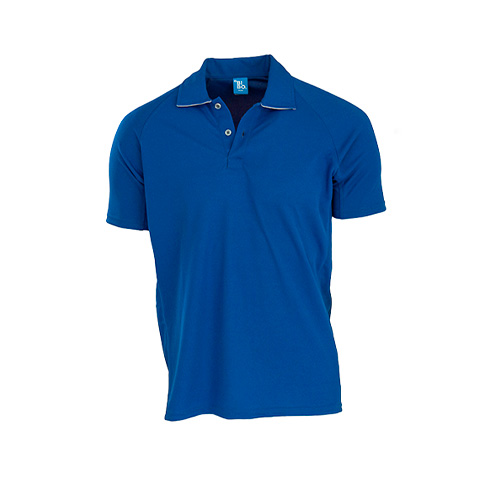 POLO BBO MEXICO CABALLERO MANGA CORTA - Vista 11